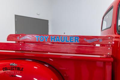 1955 Chevrolet 3100 Restomod