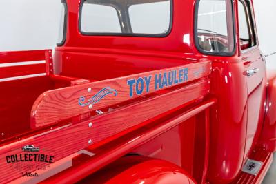 1955 Chevrolet 3100 Restomod