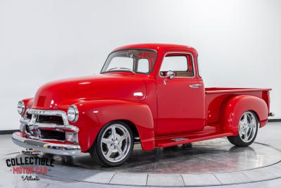 1955 Chevrolet 3100 Restomod