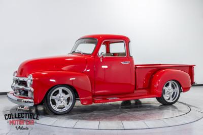 1955 Chevrolet 3100 Restomod