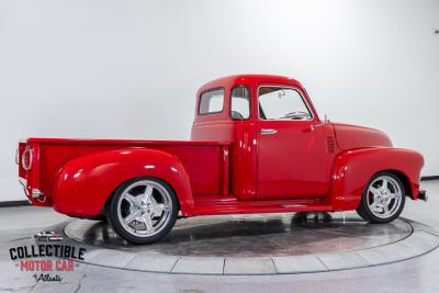 1955 Chevrolet 3100 Restomod