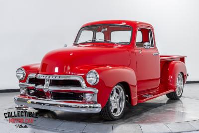1955 Chevrolet 3100 Restomod