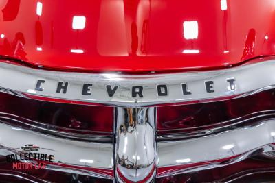 1955 Chevrolet 3100 Restomod