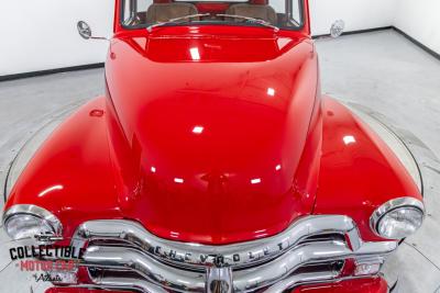 1955 Chevrolet 3100 Restomod