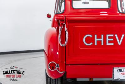 1955 Chevrolet 3100 Restomod