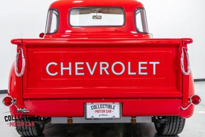 1955 Chevrolet 3100 Restomod