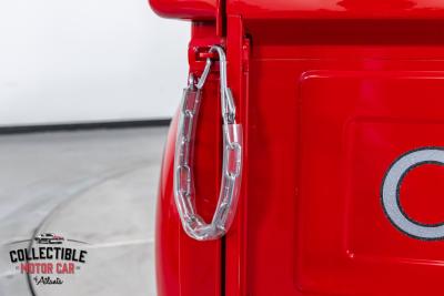 1955 Chevrolet 3100 Restomod