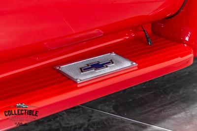 1955 Chevrolet 3100 Restomod