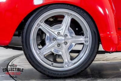 1955 Chevrolet 3100 Restomod