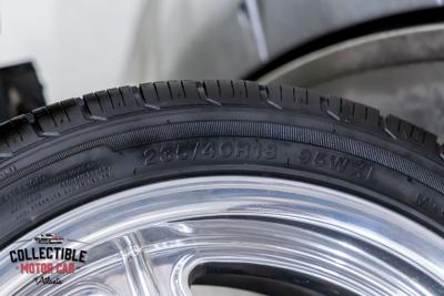 1955 Chevrolet 3100 Restomod