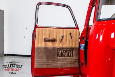 1955 Chevrolet 3100 Restomod