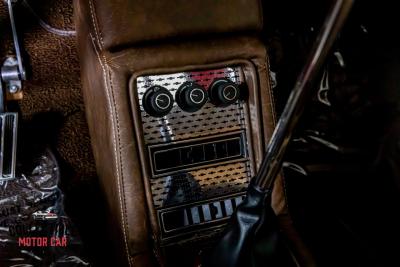 1955 Chevrolet 3100 Restomod