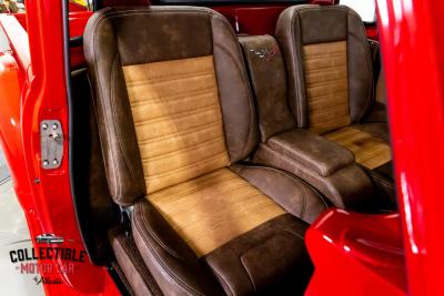 1955 Chevrolet 3100 Restomod