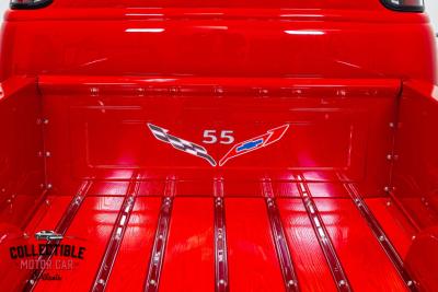 1955 Chevrolet 3100 Restomod