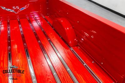 1955 Chevrolet 3100 Restomod