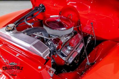 1955 Chevrolet 3100 Restomod