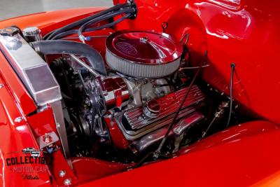 1955 Chevrolet 3100 Restomod