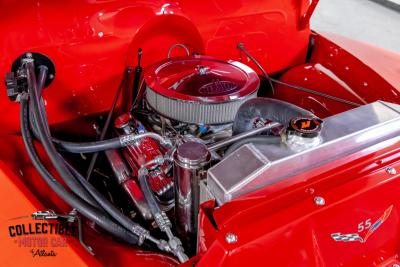 1955 Chevrolet 3100 Restomod