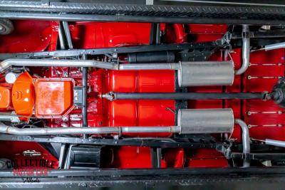 1955 Chevrolet 3100 Restomod