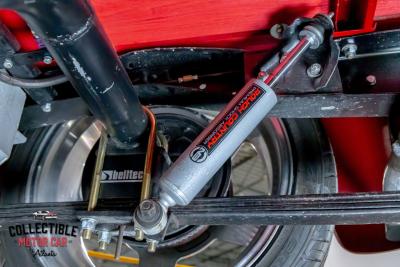 1955 Chevrolet 3100 Restomod