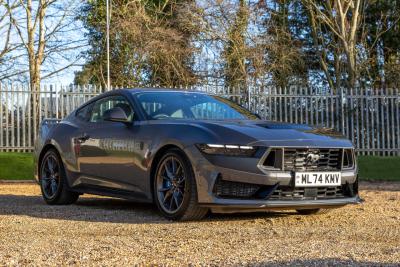 2024 Ford Mustang GT 'Dark Horse