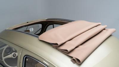 1955 Volkswagen Beetle De Luxe Sunroof Sedan