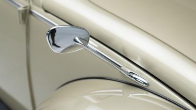 1955 Volkswagen Beetle De Luxe Sunroof Sedan