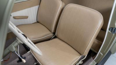 1955 Volkswagen Beetle De Luxe Sunroof Sedan