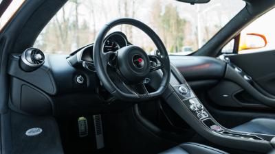 2012 Mclaren MP4-12C Coupe