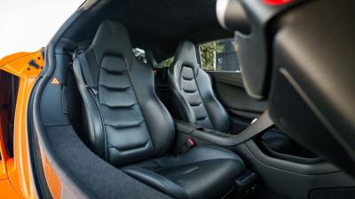 2012 Mclaren MP4-12C Coupe