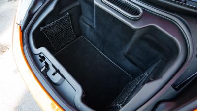 2012 Mclaren MP4-12C Coupe