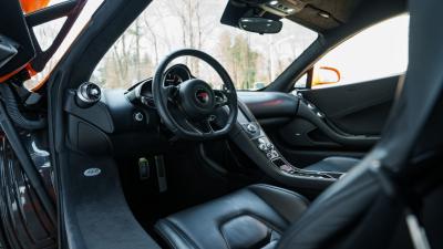 2012 Mclaren MP4-12C Coupe