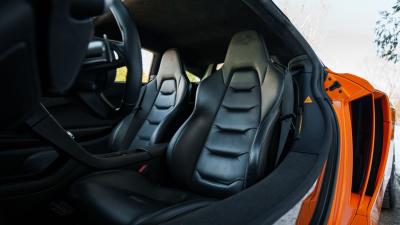 2012 Mclaren MP4-12C Coupe