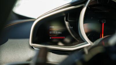 2012 Mclaren MP4-12C Coupe