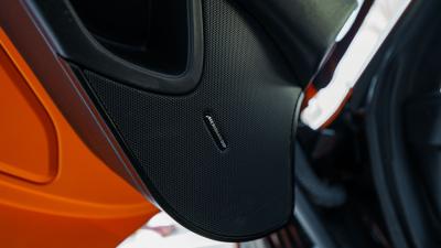 2012 Mclaren MP4-12C Coupe