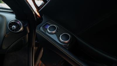 2012 Mclaren MP4-12C Coupe