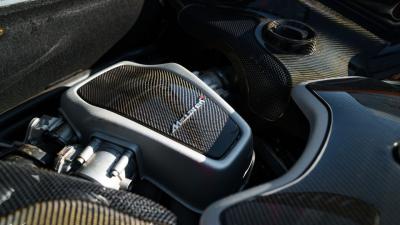 2012 Mclaren MP4-12C Coupe