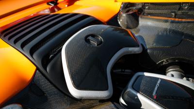 2012 Mclaren MP4-12C Coupe