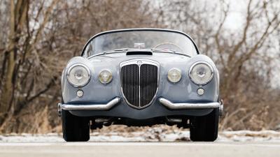 1955 Lancia Aurelia B24 S Spider