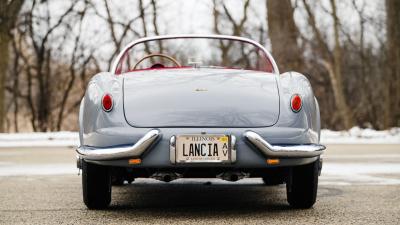 1955 Lancia Aurelia B24 S Spider