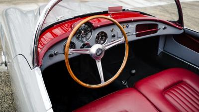 1955 Lancia Aurelia B24 S Spider