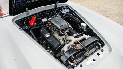 1955 Lancia Aurelia B24 S Spider