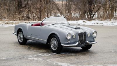 1955 Lancia Aurelia B24 S Spider