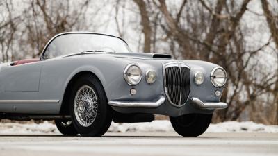 1955 Lancia Aurelia B24 S Spider