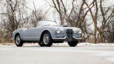 1955 Lancia Aurelia B24 S Spider