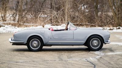1955 Lancia Aurelia B24 S Spider