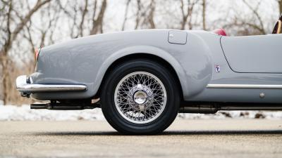 1955 Lancia Aurelia B24 S Spider