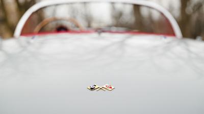 1955 Lancia Aurelia B24 S Spider