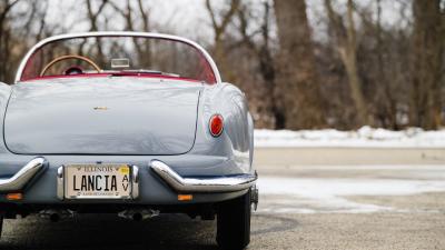 1955 Lancia Aurelia B24 S Spider