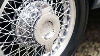 1955 Lancia Aurelia B24 S Spider